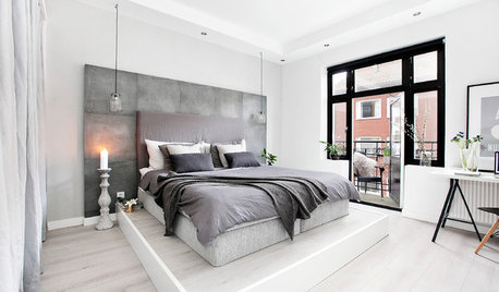 Spännande sänglampor – 6 nya sätt att ljussätta sovrummet