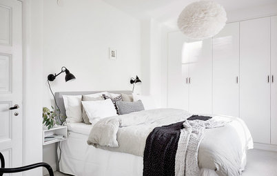 8 ideas fáciles para decorar un dormitorio con lo justo