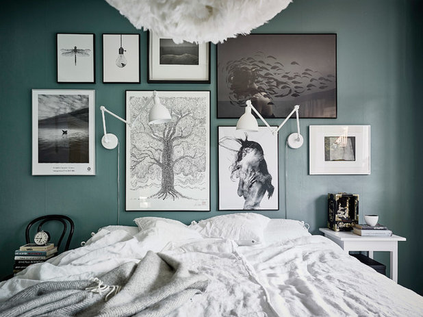 Contemporáneo Dormitorio by Anders Bergstedt Photography