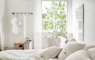 Your Summer Bedroom: How to Keep Your Cool on Steamy Nights