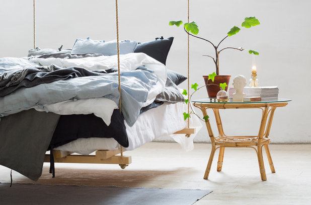 Scandinavian Bedroom by Nyblom Kollén