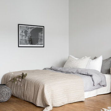 Small apartment interior