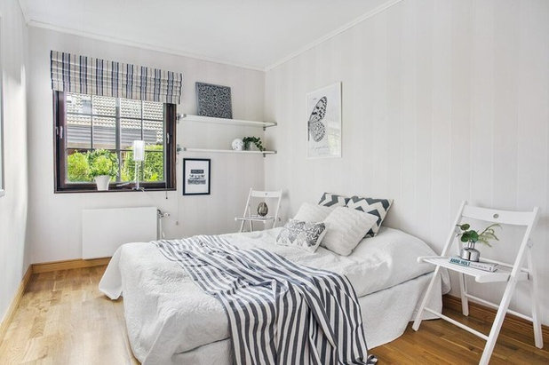 Scandinavian Bedroom by Stage4u - inredning & homestaging
