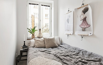 Make It Big: Tricks to Make Compact Bedrooms Look Larger