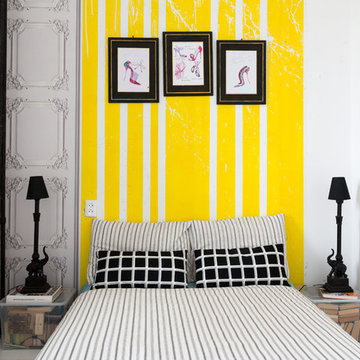 Atmospheric flat in North London