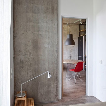 Бетонная однушка | Small beton apartments