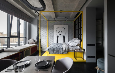 Come Usare I Colori dell'Anno Pantone: Grigio e Giallo