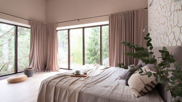 Современный Спальня by TWO SIDES | Архитектурная студия