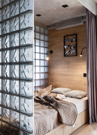 Современный Спальня by Setus Design