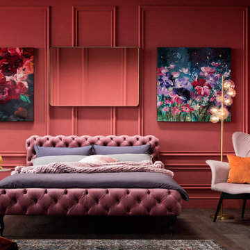 Интерьер Coctail Blush