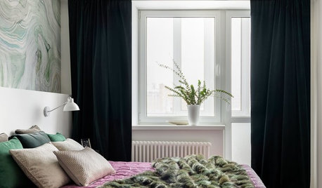 Picture Perfect: 30 Chic and Cosy Curtains and Blinds