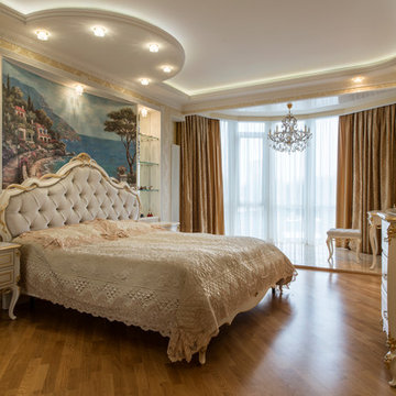 Квартира на Остоженке