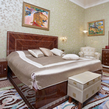 Квартира на площади Гагарина