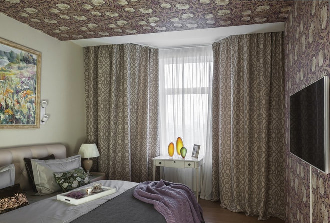 Современный Спальня by Elizabeth Interiors