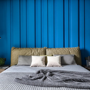 Квартира в Минске. Проект Студии Indigo Design