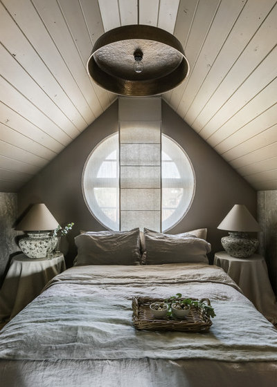 Contemporary Bedroom by Анастасия Комарова INdEX
