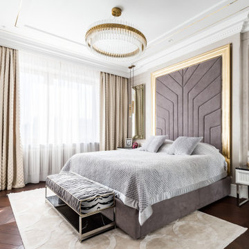 LUXURY I Квартира Артёма Тарасова I "ЖК Смольный проспект"