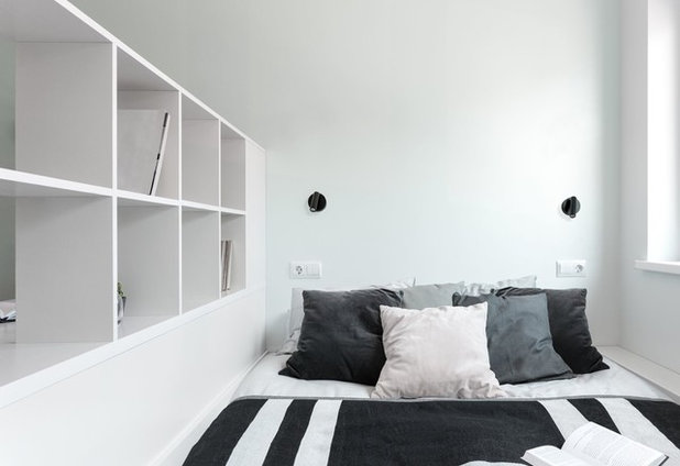 Современный Спальня by «Точка дизайна»