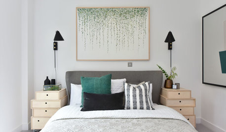 Budget Bedroom Decorating: Save on This, Spend on That