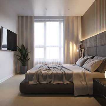 Сalm interior
