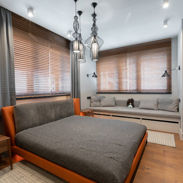 SСHUKINSKAYA FLAT (РЕАЛИЗОВАННЫЙ)