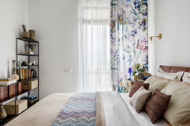 Mediterranean Bedroom by Мария Устинова