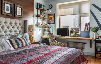 10 Refreshing Ideas From Popular, New Bedrooms on Houzz