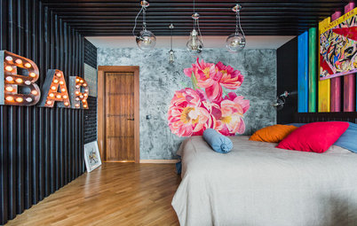 22 Spectacular Bedrooms That Break The Mould