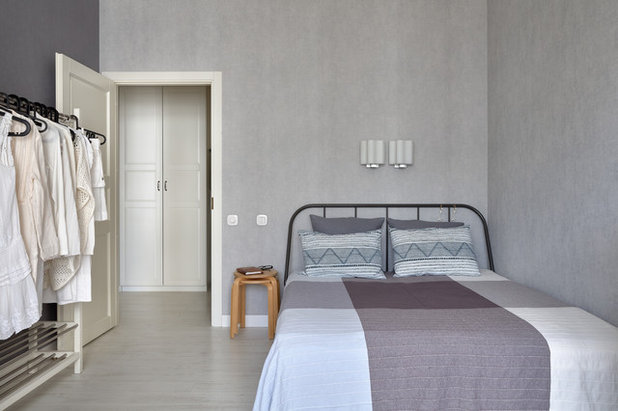 Contemporáneo Dormitorio by Natalie Vershinina