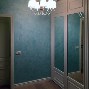 Cette photo montre une chambre méditerranéenne.