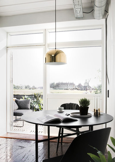 Scandinavian Dining Room by CPH Containers