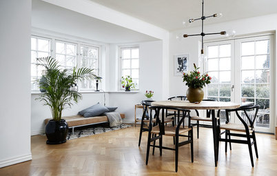 Houzz Tour: An “Ugly” 1950s House Gets a Stylish Scandi Makeover