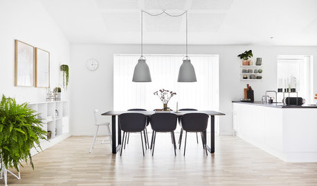 8 Dazzling Spots to Hang a Pendant Light