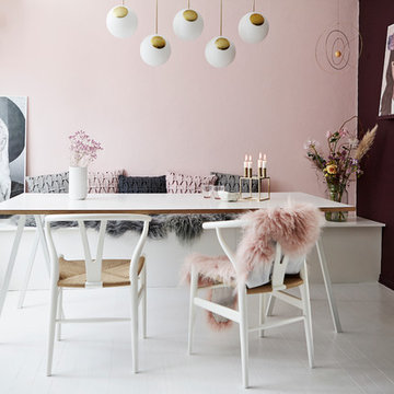 Houzz Tours Krea-Pernille