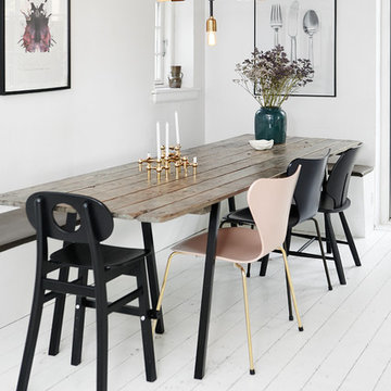 Houzz Tours Malene Marie Møller - Boligcious