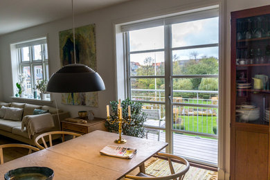 Lejlighedsrenovering på Trøjborg, Aarhus