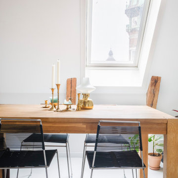 Norrebro - penthouse