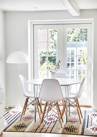 Scandinavian Dining Room Skandinavisk Spisestue