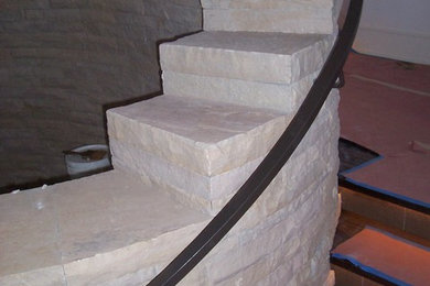 1 x 1.5 Handrail