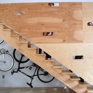 Industrial Treppe in Philadelphia