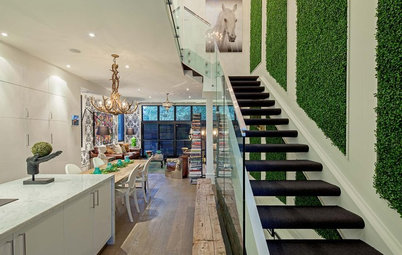 Go for the Green: Artificial Grass Surprises, Inside and Out