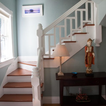 1880 Victorian Staircase