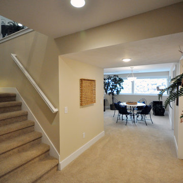 19 Stairs to lower level - Cottage Pointe Condominiums