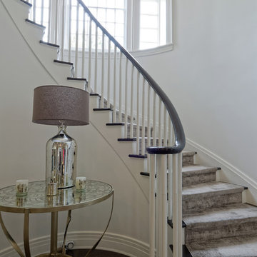 1920's Colonial Renovation in Greenwich, CT
