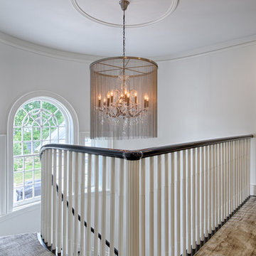 1920's Colonial Renovation in Greenwich, CT