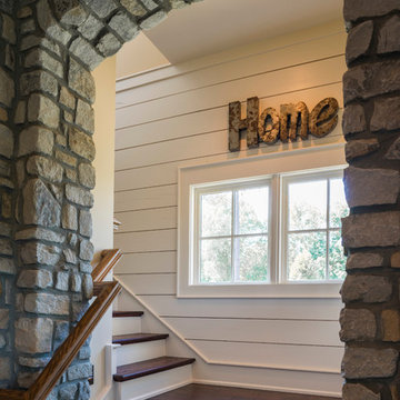 2014 Southern Living Custom Builder Showcase Home at The Retreat at Cliffs Falls