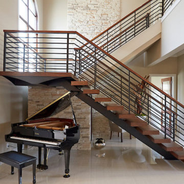 2015 Fort Worth, Texas magazine Dream Home