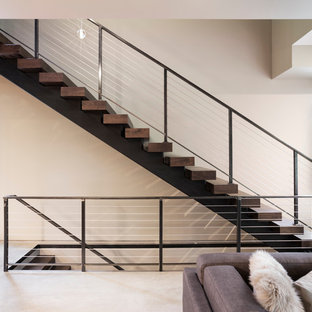Treppe in Minneapolis