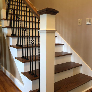 2018 Stairs Remodel