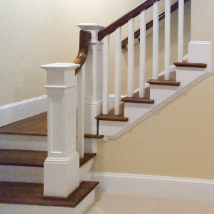 23_Craftsman Style Stairs, Fairfax VA 22030